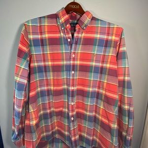 Long sleeve Ralph Lauren (XL)